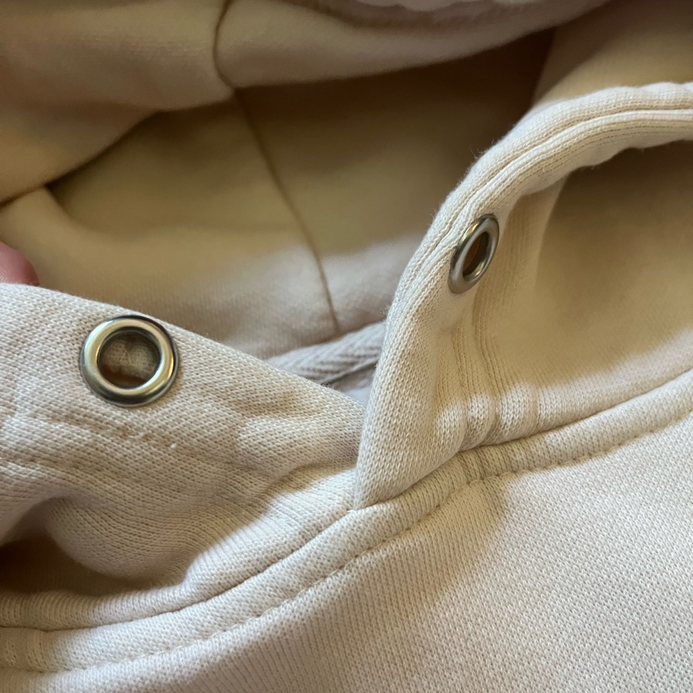 Mure+Grand “Be Kind” Flower Graphic Sweatshirt - Picture 4 of 5